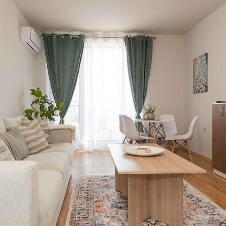 June One Bedroom Sea View Apartment Diamond Beach Resort Сарафово Екстер'єр фото