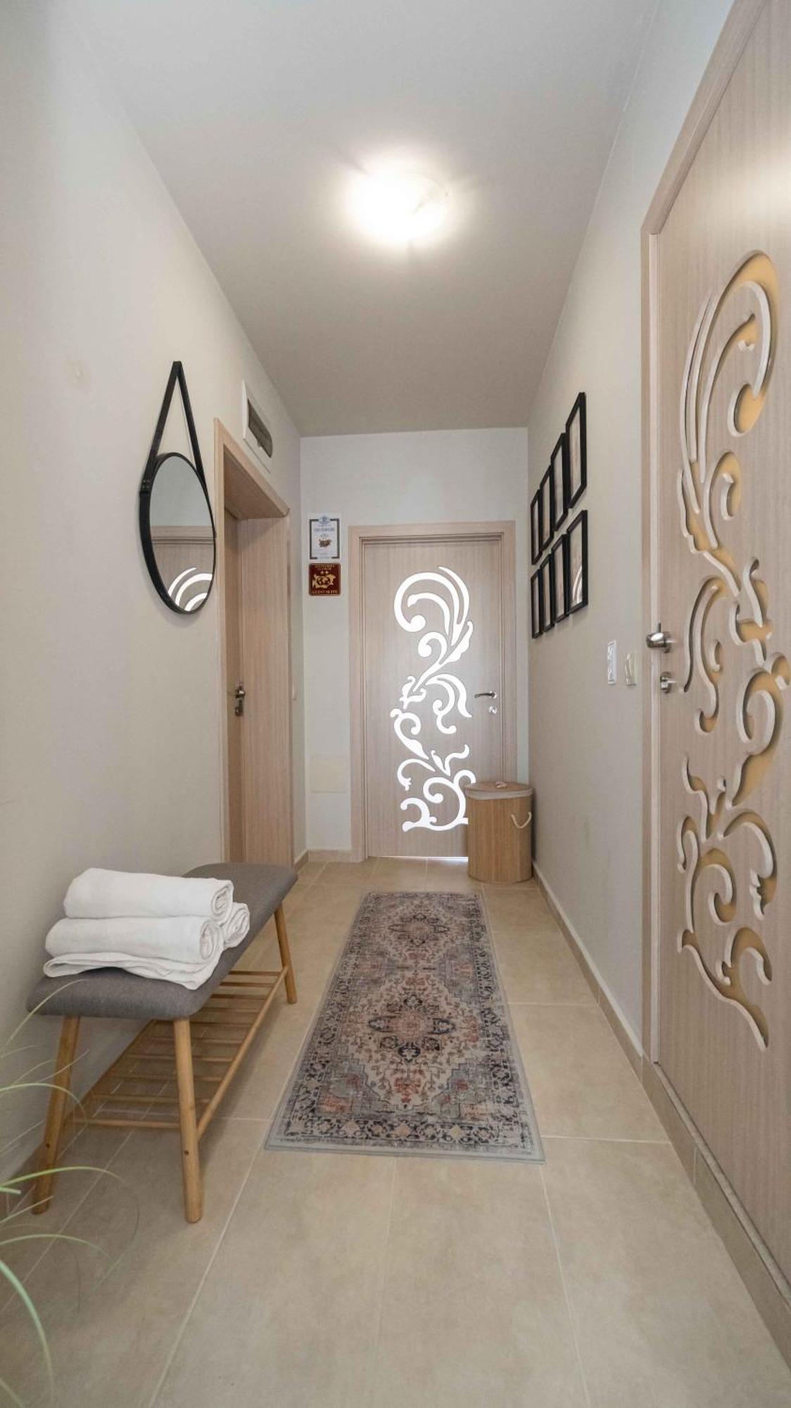 June One Bedroom Sea View Apartment Diamond Beach Resort Сарафово Екстер'єр фото