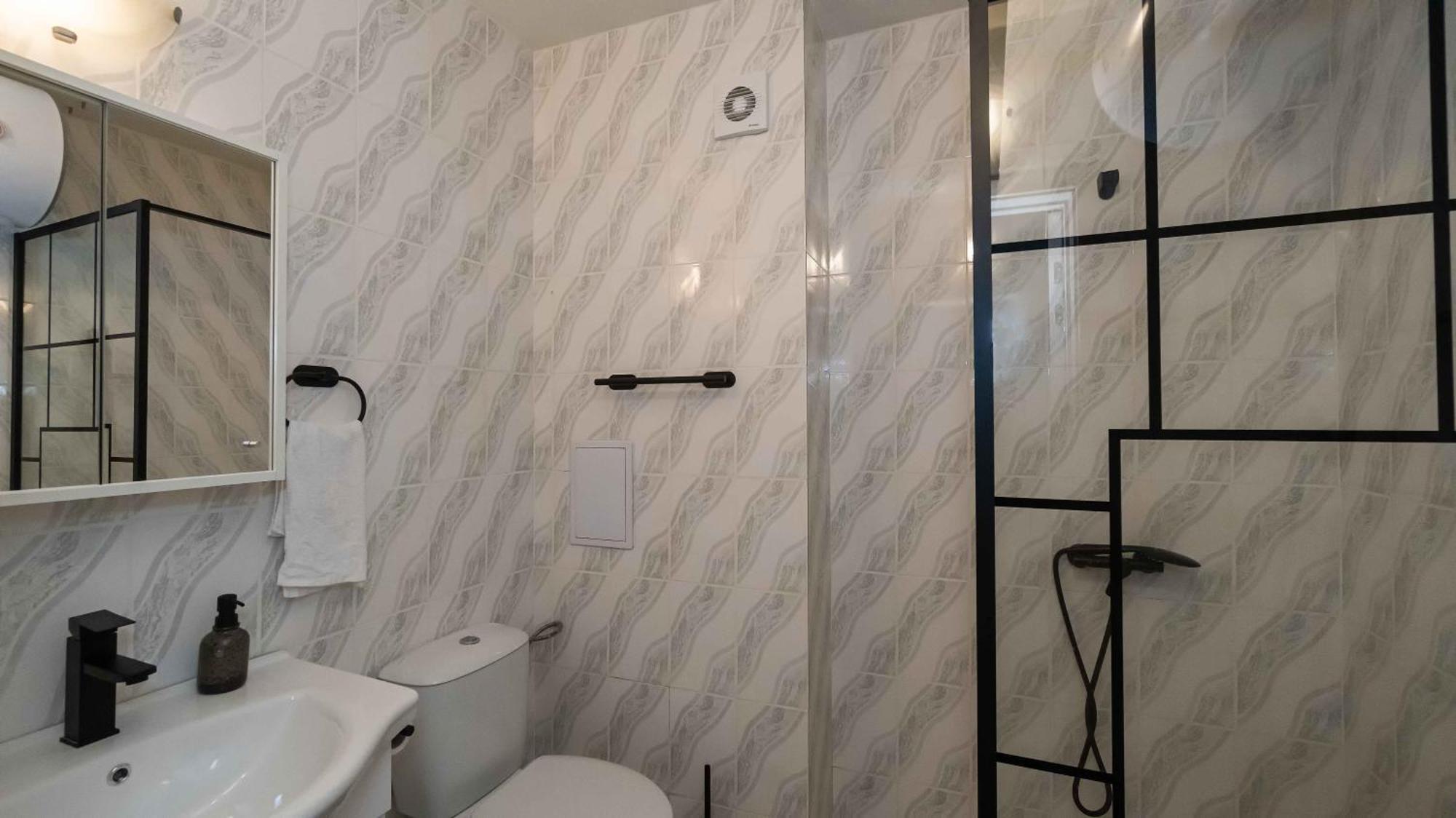 June One Bedroom Sea View Apartment Diamond Beach Resort Сарафово Екстер'єр фото