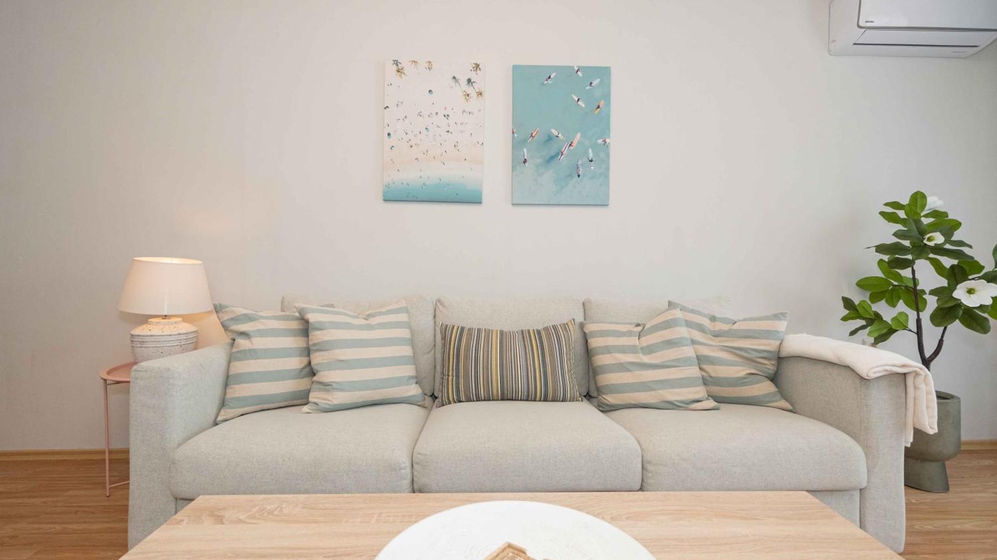 June One Bedroom Sea View Apartment Diamond Beach Resort Сарафово Екстер'єр фото