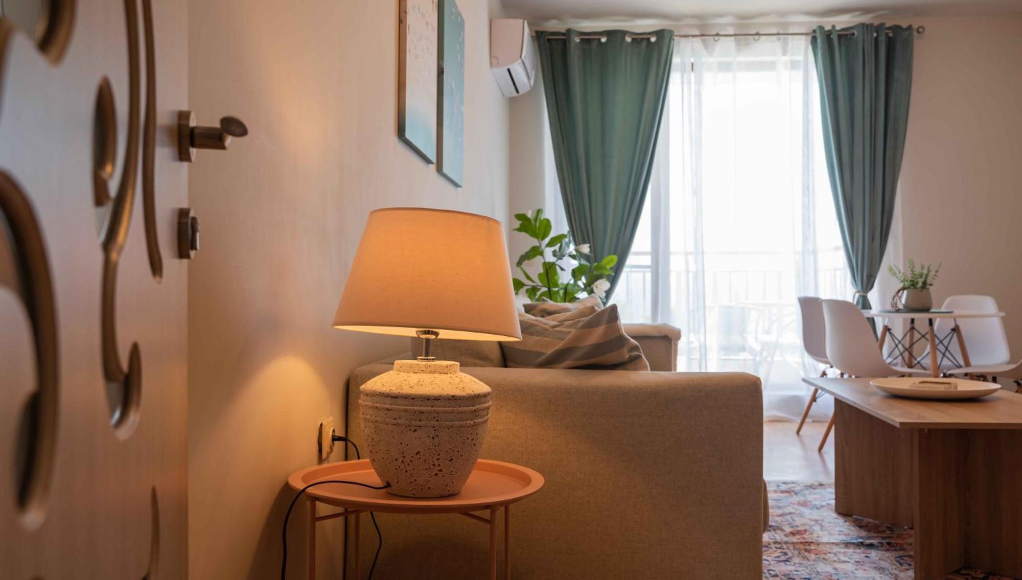 June One Bedroom Sea View Apartment Diamond Beach Resort Сарафово Екстер'єр фото