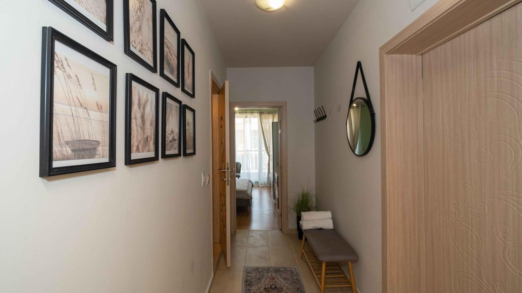 June One Bedroom Sea View Apartment Diamond Beach Resort Сарафово Екстер'єр фото