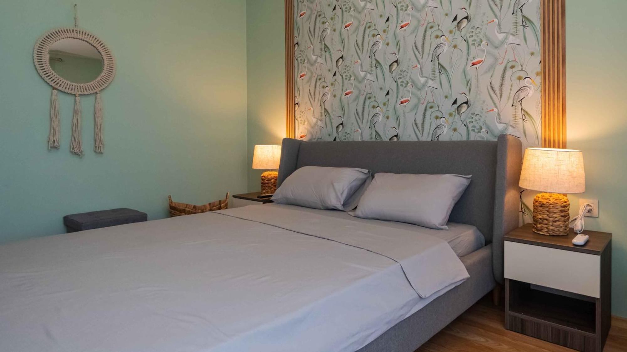 June One Bedroom Sea View Apartment Diamond Beach Resort Сарафово Екстер'єр фото